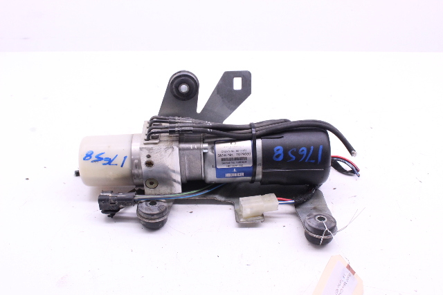 2005-2008 Mini Cooper R57 Hydraulic Convertible Top Roof Motor 54347079880 OEM