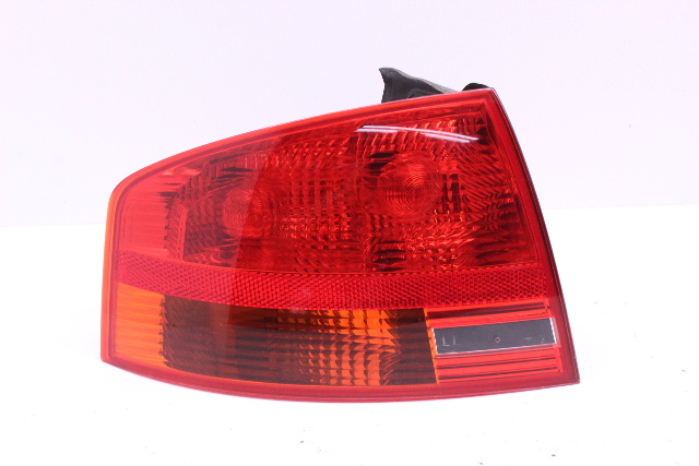 2005-2008 Audi A4 S4 B7 Sedan Left Tail Light Driver Lamp 8E5945095 OEM