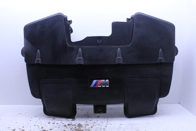 2011 X5M BMW Air Cleaner Engine Cover 7594441 OEM