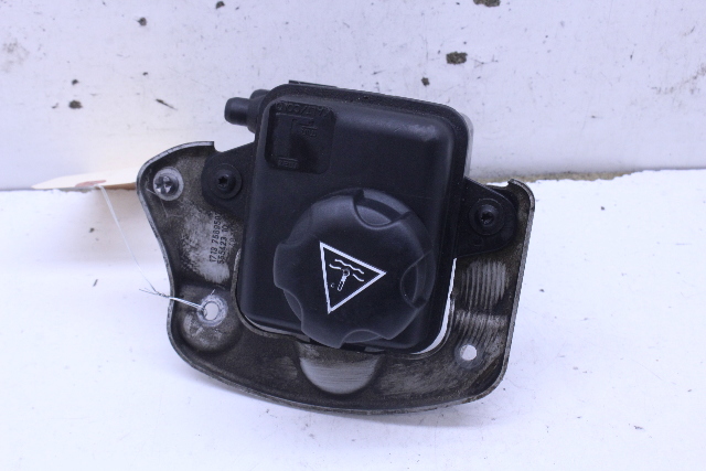 2010-2014 BMW X5M X6M Intercooler Coolant Reservoir Tank Bottle 7589526 OEM