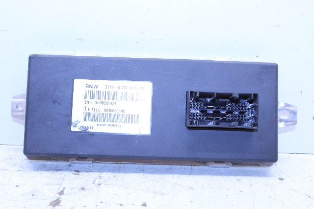 2011 BMW X5M Dynamic Drive Suspension Control Module 6797919 OEM