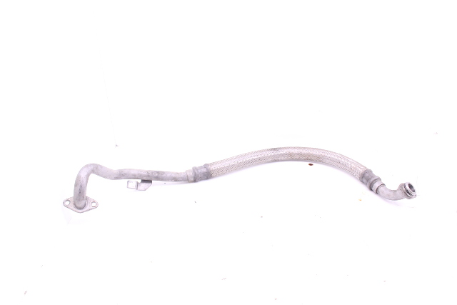 2006-2010 BMW M5 M6 E63 E64 E60 Oil Cooler Pressure Line Hose 7835414 OEM