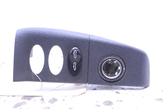 1999 Porsche 911 996 Dash Switch Plate Bezel Right OEM