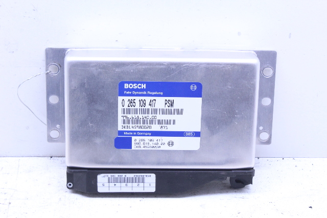 1999 Porsche 911 996 Carrera 4 Anti-Lock Brake System ABS Control Module OEM