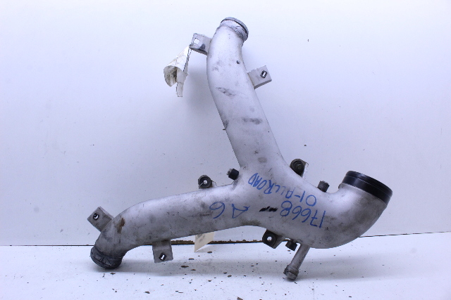 2001 2002 2003 2004 Audi Allroad A6 2.7 Air Intake Pipe 078133351E