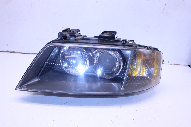 2001 Audi Allroad Left Xenon Headlight Headlamp OEM