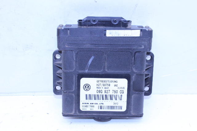 2006 2007 2008 2009 Volkswagen Beetle Transmission TCU TCM