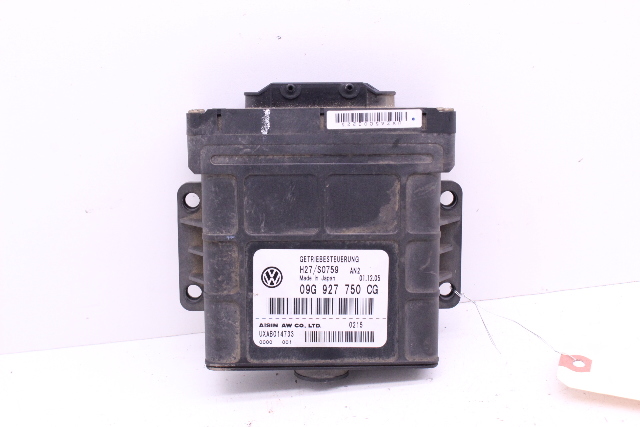 2006 2007 2008 2009 Volkswagen Beetle Transmission TCU TCM