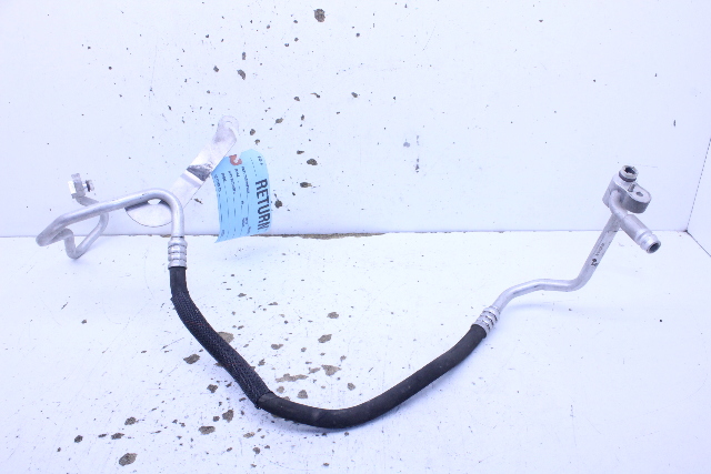 2013 Bmw 640i Air Conditioning AC Hose Pipe 9231050 OEM