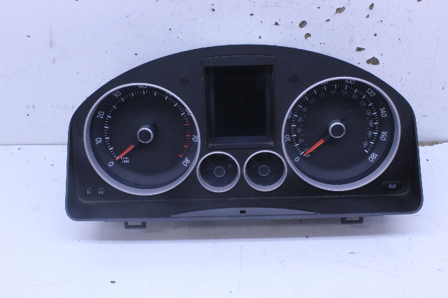 2006 Volkswagen Jetta Golf GTI Speedometer Instrument Cluster OEM