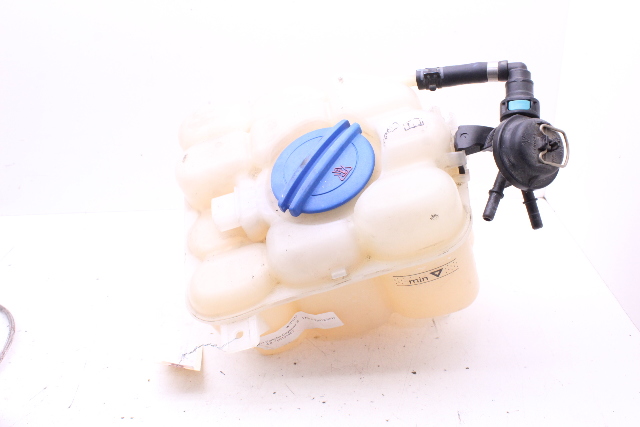 2011-2018 Porsche Cayenne Coolant Overflow Expansion Bottle Tank - 95810615102 OEM