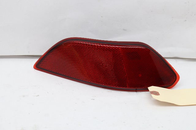 2011 2012 2013 2014 Porsche Cayenne Rear Bumper Side Reflector Right 95863110600 OEM