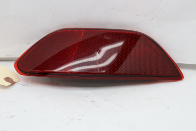 2011-2014 Porsche Cayenne Rear Bumper Side Reflector Left Driver - 95863110500 OEM