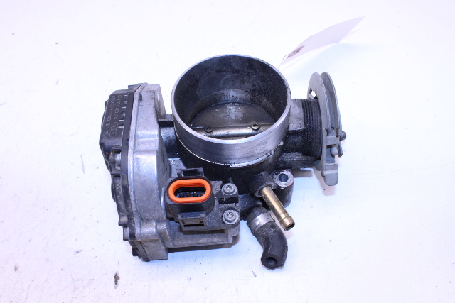 2000 Audi A6 Non Quattro Sedan Base 2.8 Throttle Body