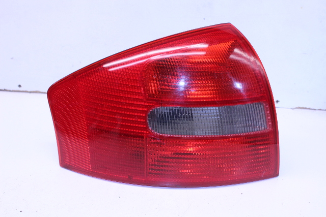 2000 Audi A6 Non Quattro Sedan Base 2.8 Left Tail Light Lamp OEM