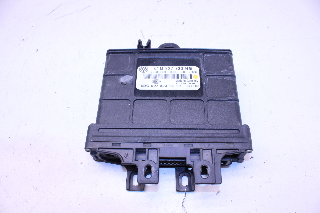 2000-2001 Volkswagen Beetle Jetta Transmission Control Module TCU TCM