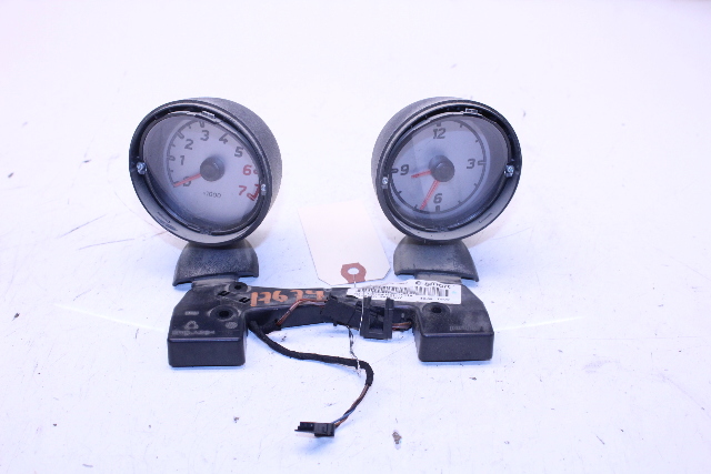 2010 Smart Fortwo Tachometer and Clock Display Assembly A4515401511 OEM