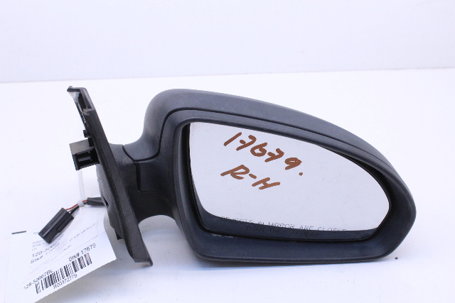 2008 - 2015 Smart Fortwo Side View Door Mirror Right OEM