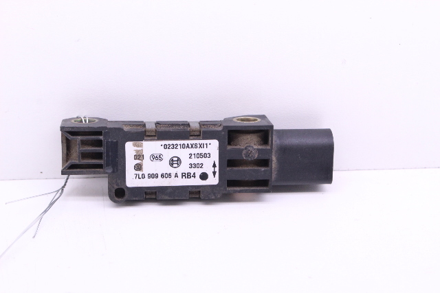 2004 Volkswagen Touareg V6 4dr 3.2 Crash Impact Sensor