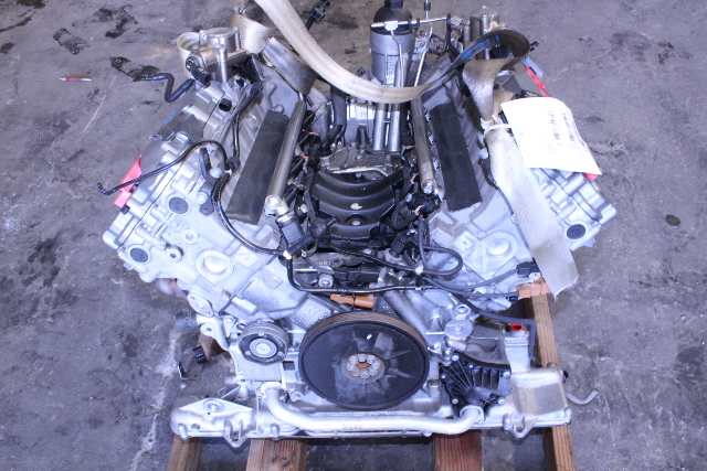 2010 2011 2012 Audi S5 4.2 CAUA Engine Motor 72K Miles - 079100031T
