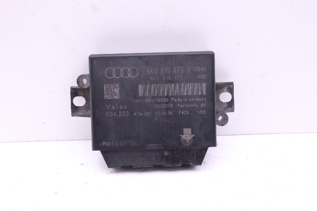 2009 Audi A4 A5 S4 S5 Driver Park Assist Control Module OEM