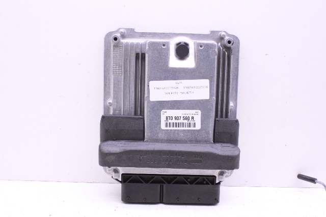 2009 Audi S5 4.2 Engine Computer Module ECU ECM DME 8T0907560R OEM