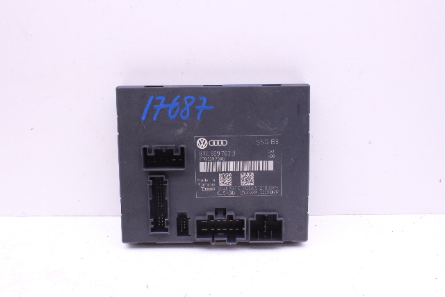 2008 2009 Audi A5 S5 Memory Seat Control Module 8T0959760B OEM