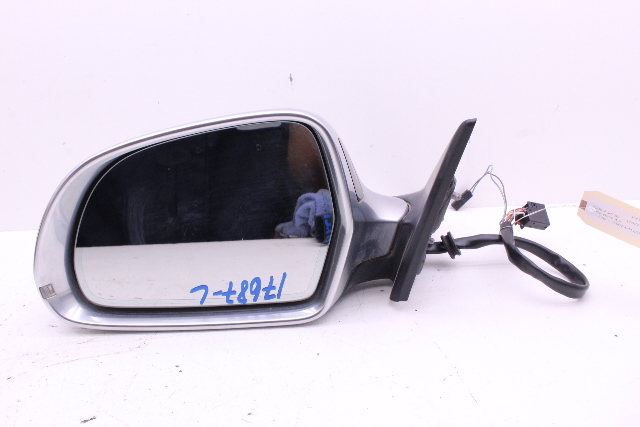 2009-2014 Audi S5 Coupe Door Mirror Left Side View OEM