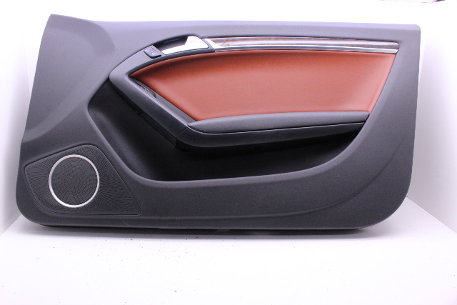 2008-2017 Audi S5 Coupe Front Right Interior Door Panel - 17687-R/H DOOR PANEL OEM