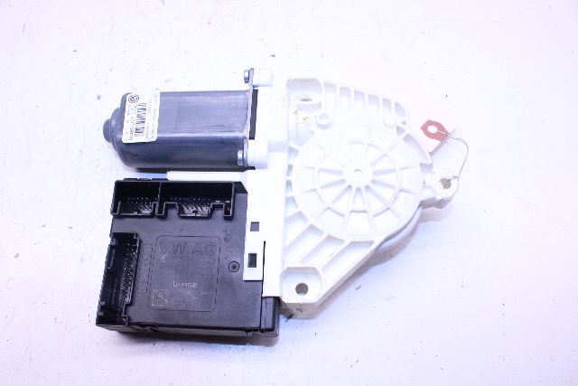 2012 Volkswagen CC Power Window Motor Driver Left Front 3C8837461J OEM