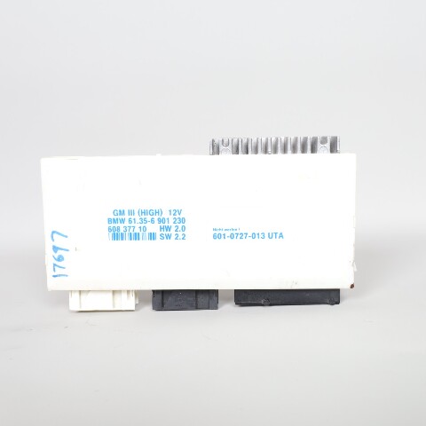 2000-2001 BMW 740il E38 General Basic Body Control Module BCM 61356901230 OEM