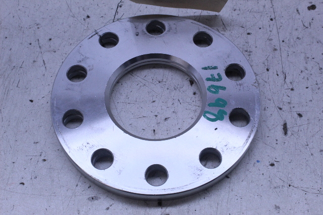 Porsche Wheel Rim Spacers 5X130 Unknown Mfg Unknown Size