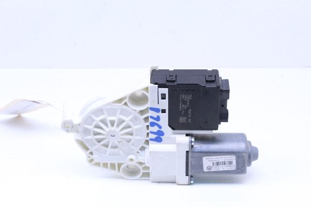 2009-2017 Volkswagen CC Right Rear Window Motor OEM