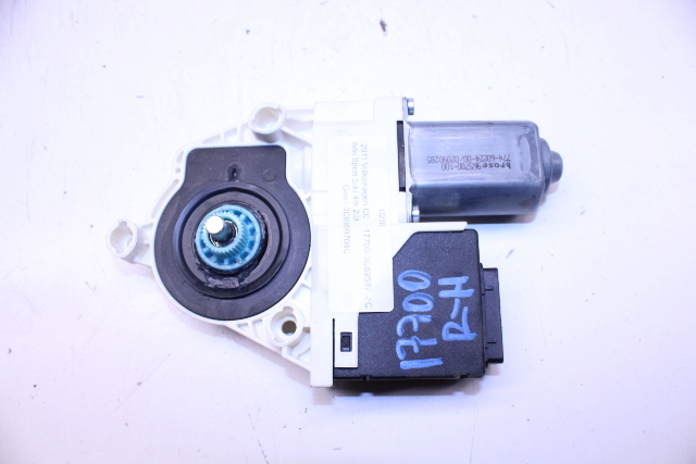2009-2017 Volkswagen CC Rear Right Power Window Motor 3C8959704C OEM