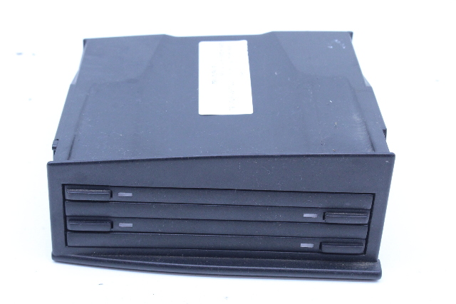 BMW 745i 750i 760i CD Storage Tray Cubby Bin Box 51167011821 OEM