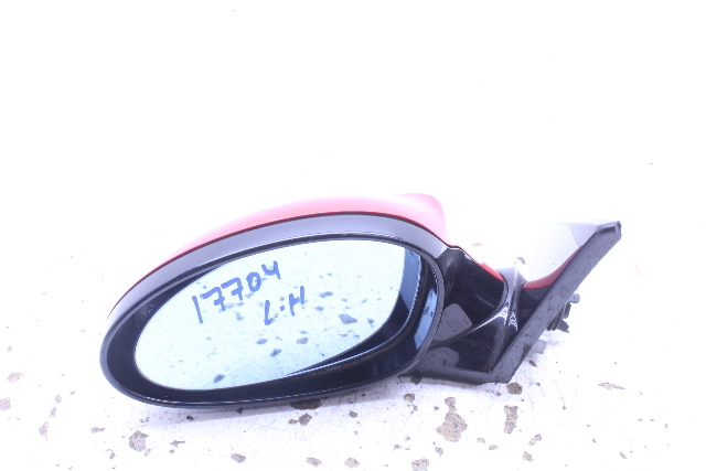 2008 2009 BMW 128i 135i Door Mirror Left Side View