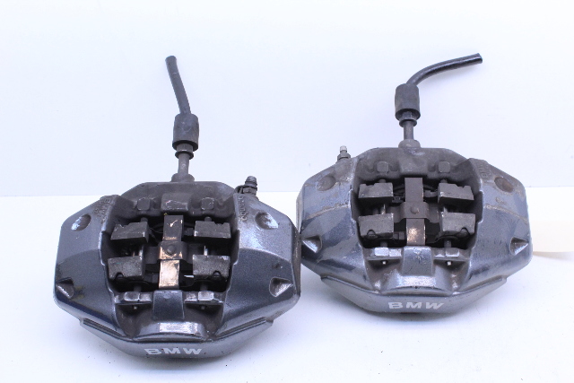 2008-2013 BMW 135i Rear Brake Caliper Pair OEM