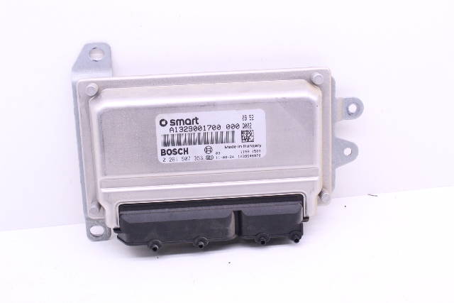 2010 2011 2012 2013 2014 2015 Smart Fortwo Engine Computer Module ECU ECM DME OEM