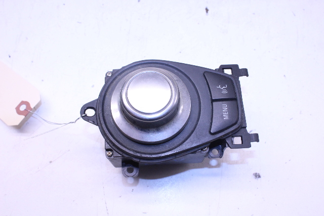 2007 BMW 328i 335i iDrive Media Controller Switch Knob Joystick OEM