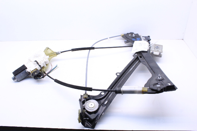 2008-2013 BMW 328i 335i M3 Driver Left Window Regulator 51337193455 OEM