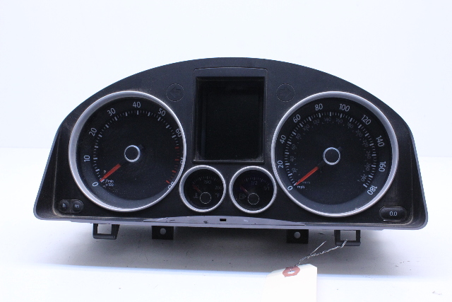 2008 2009 Volkswagen Golf GTI Speedometer Instrument Cluster OEM