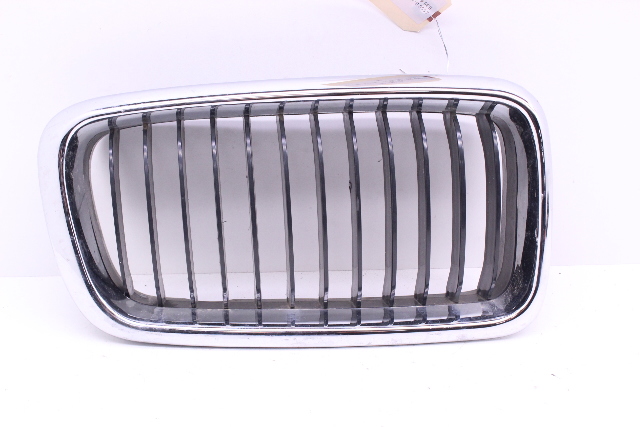 1999-2001 BMW 740i Right Upper Kidney Grille OEM