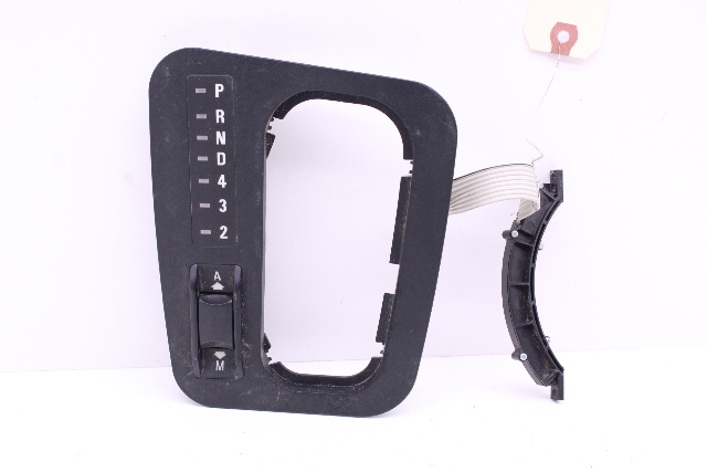 2000 2001 BMW 740i Shifter Selector Surround Trim Bezel OEM