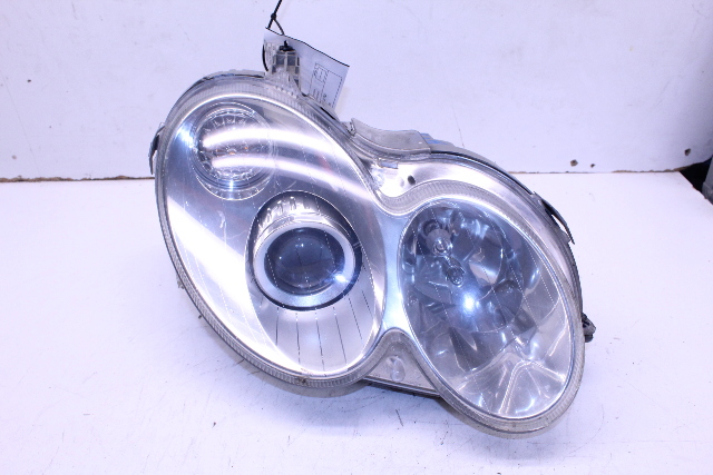 Mercedes Benz C55 CLK320 CLK500 CLK55 Right Xenon Headlight Headlamp 2098201261 OEM