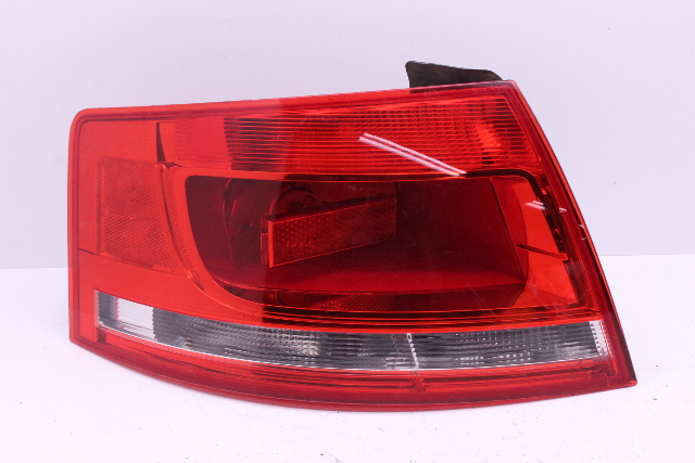2007 2008 2009 Audi A4 S4 Tail Light Lamp Left Convertible OEM