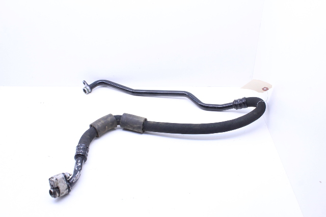 2012-2016 BMW M5 Sedan Engine Oil Cooler Line Hose 2284261 OEM