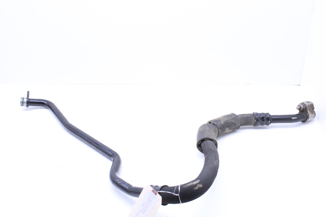 2013 BMW M5 Sedan Engine Oil Cooler Line Hose 2284262 OEM