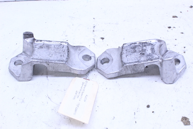 2013 BMW M5 Front Sway Bat Cover Plate Seat Pair 31352284110 OEM