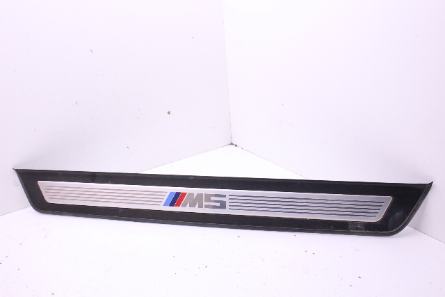 2013-2016 BMW M5 Sedan Right Front Door Sill Scuff Plate 51478050047 OEM