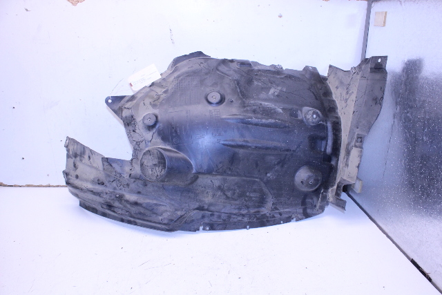 2013 BMW M5 Sedan 4-Door 4.4 V8 Front Left Driver Rear Fender Liner OEM